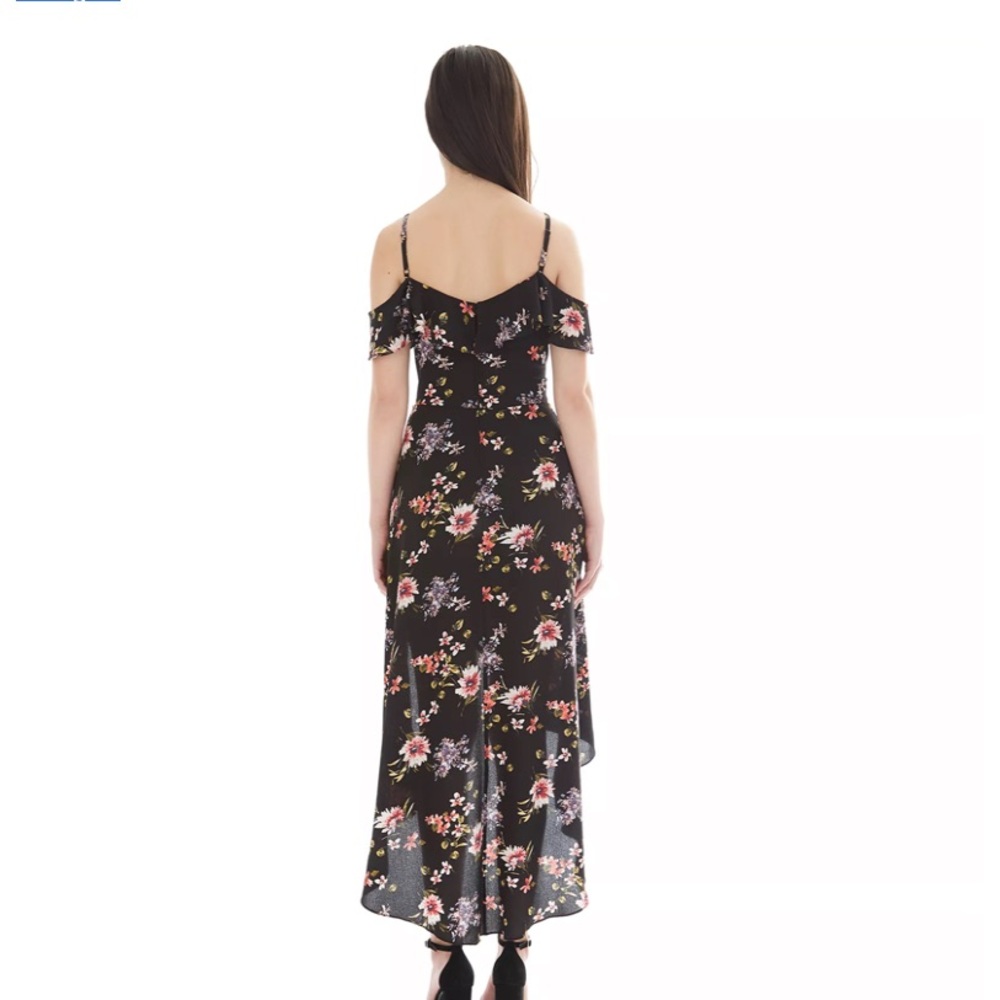 Is byer Maxi Romper Dress Size 1 NWT